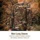 thumbnail image 5 of Camiseta de manga larga Spptty Militar Camuflaje CP Talla L, 5 of 7