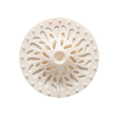 

Hair Catcher Shower Drain for Bathroom Hair Stopper Silicone Drain Protector