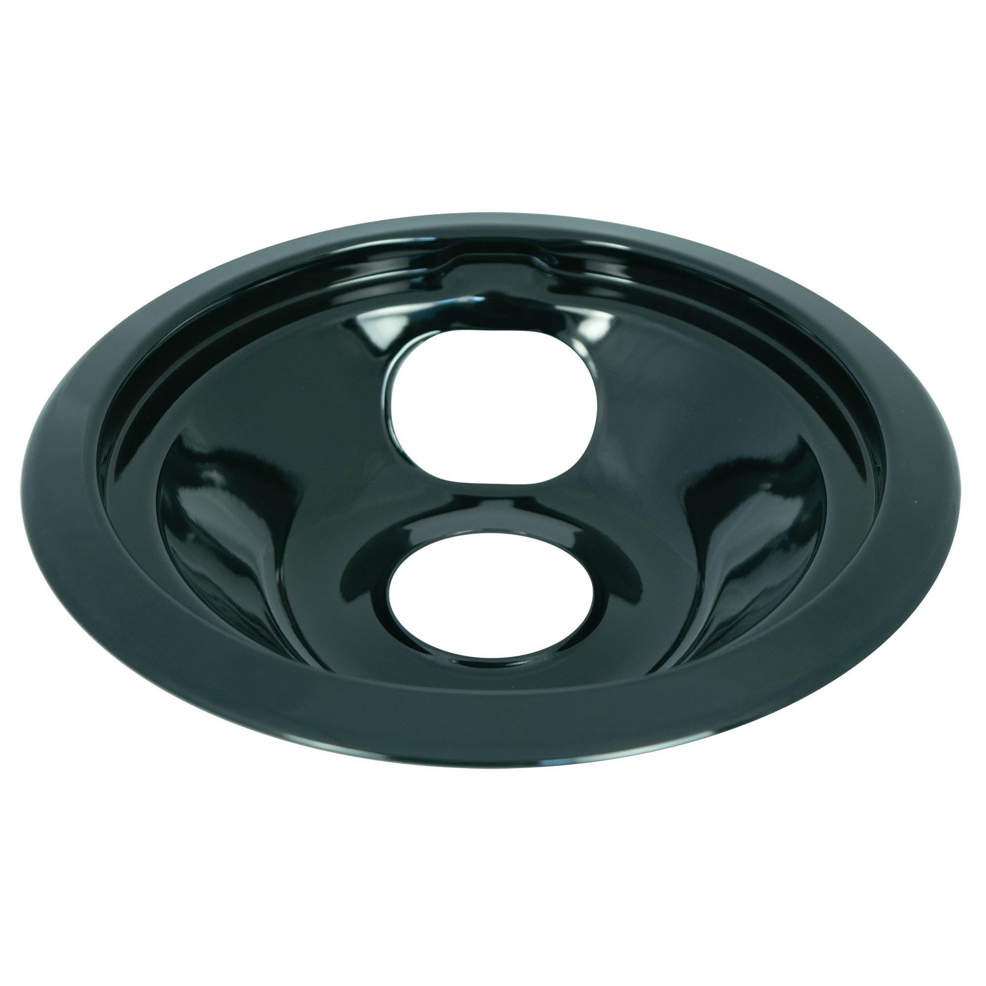 Range Kleen P119204XN MultiPack Porcelain Drip Pans Style B Walmart