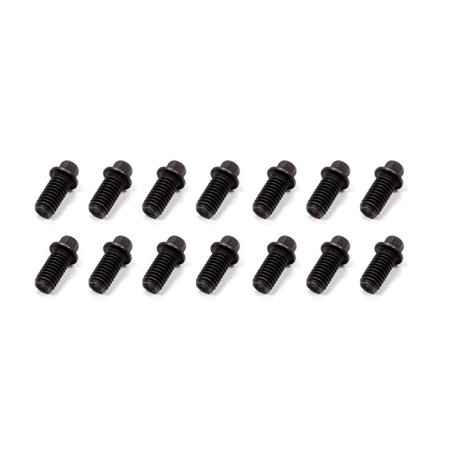 

Header Bolt - 0.37-16 x 0.75 in. 0.31 Head - Pack of 14