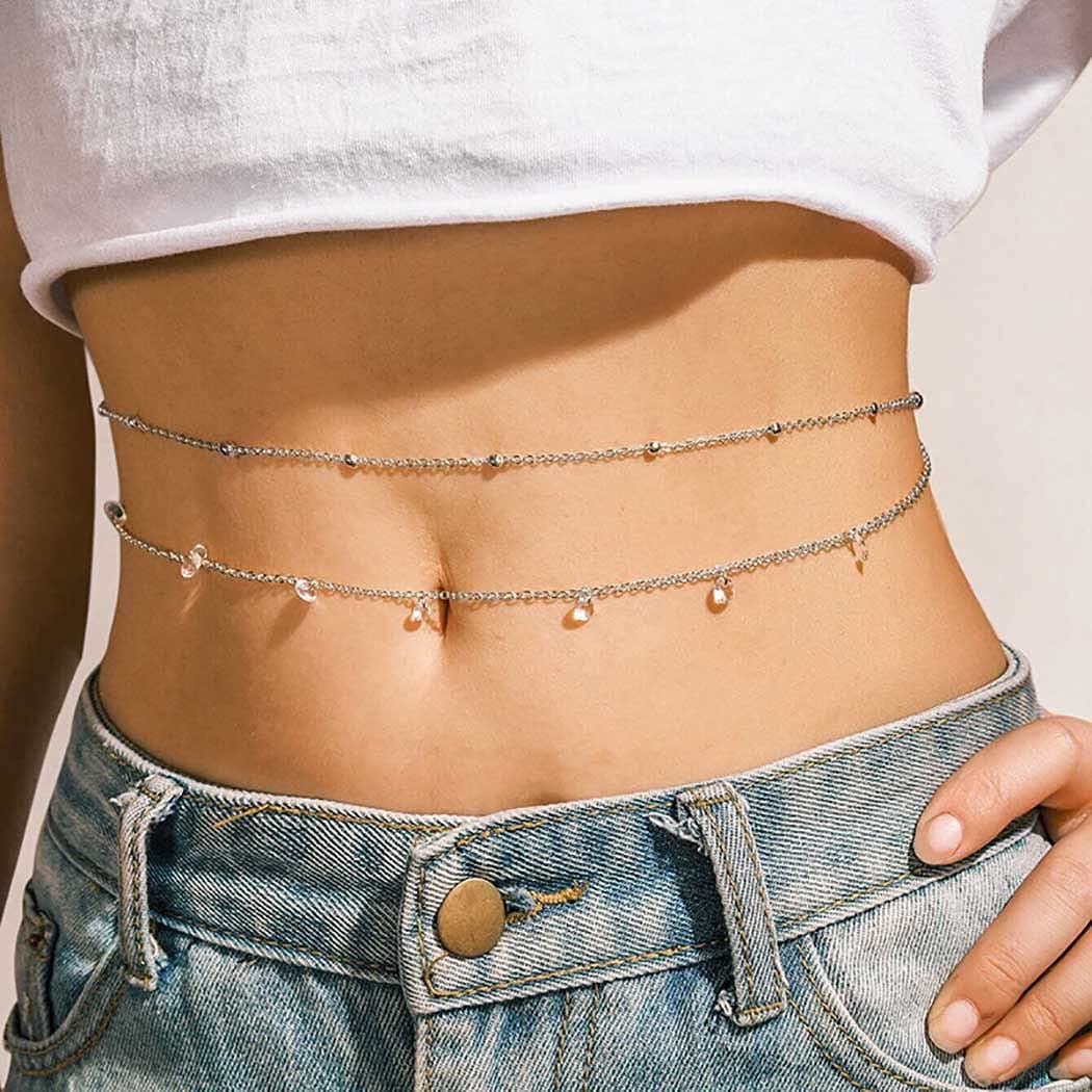 Gold Belly Chain