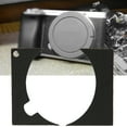 thumbnail image 4 of Camera Leather Sticker Camera Case Sticker Camera Leather Decoration Sticker Camera Leather Cover Sticker Digital Camera Body Protector Black PU Leather Case Sticker For  A6000, 4 of 8