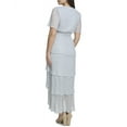 thumbnail image 2 of Kensie womens  Shimmer Knit Midi Dress, 4, 2 of 3