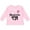 AD-Pink, variant on Inktastic Nashville Girls Long Sleeve Toddler T-Shirt