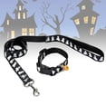 thumbnail image 2 of 1 collar para perro para decoración de Halloween., 2 of 3