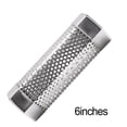 thumbnail image 4 of 6 Inch Stainless Steel Smoke Tube Compatible With Charcoal Gas And Electric, 4 of 8