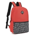 thumbnail image 2 of Mochila para laptop Lite Skulls CoolCapital 5.6 Color Rojo, 2 of 4