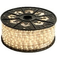 thumbnail image 2 of Deluxe 150ft Reel - Warm White LED Rope Light Kit - 120V Standard IP65 Waterproof Standard, 2 of 2