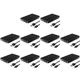 thumbnail image 1 of 10PCS Tipo-C USB3 1 Caja disco duro SATA 2 5 pulgadas para Windows/Mac Os /Linux, 1 of 8