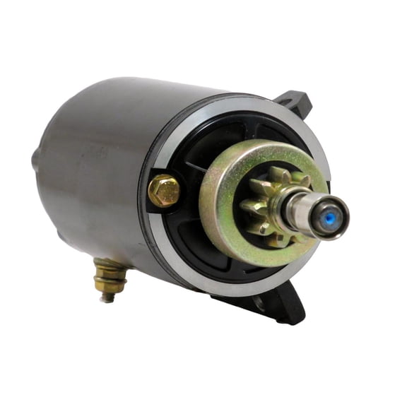 STARTER MOTOR COMPATIBLE WITH 08 09 EVINRUDE OUTBOARD E55M E65W E75DS 10599640 586768 MOT2013 10599640