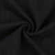 thumbnail image 5 of Camiseta sin mangas Honeeladyy de verano con texto "Good Moms Say Bad Words" para mujer, con estampado de actitud y espalda cruzada, informal, sin mangas, color negro, 5 of 5