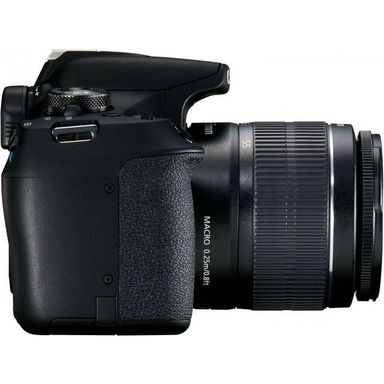 Buy Canon EOS 2000D + EF-S 18-55mm IS II Lens + EF 75-300mm III
