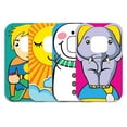 thumbnail image 7 of Smart Bedwetting Alarm for Deep Sleepers & Children with Interchangeable Stickers 8 Loud Tones, Lights and Vibration; Full Featured Low-Cost Enuresis Alarm to Permanently Stop Bed wetting, 7 of 7