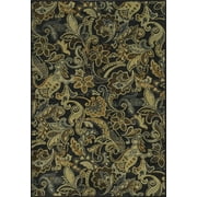 Aqua and brown area rugs Aqua and brown area rugs