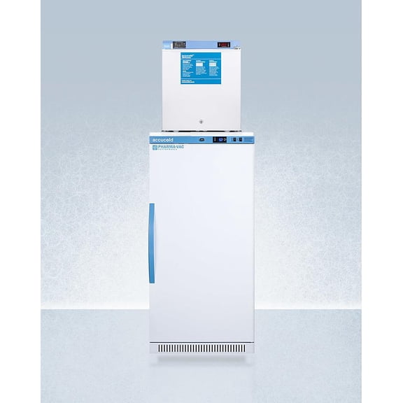 SUMMIT ARS8PVFS24LSTACKMED2 specialty refrigerator