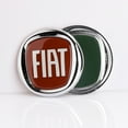 thumbnail image 4 of Insignia de rejilla del parachoques delantero FIAT NQ 12 cm para coche, 4 of 4