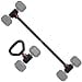 thumbnail image 2 of Jayflex Hyperbell Bundle - Convert Dumbbells to a Full Gym with Secure Barbell & Rotating Kettlebell Adapter Grip. Ideal for Weight Lifting & Home Workouts, 2 of 4