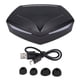 thumbnail image 1 of Auriculares Bluetooth P36 con reducción de ruido, baja latencia, carga rápida, inalámbricos para juegos, color negro, 1 of 14