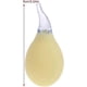 thumbnail image 5 of 3pcs Premium Nasal Aspirator For Baby Professional Infant Toddlers Nose Cleaner Food Grade Reusable Booger Sucker Remover Best For Infant Nose Congest, 5 of 5