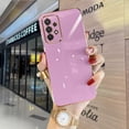thumbnail image 1 of Funda Samsung A13 A32 A23 A52 A53 5G A33 5G A52S A72 Diseño Borde Recto Protector De La Moda Lente Del Teléfono Caso ZBB, 1 of 4