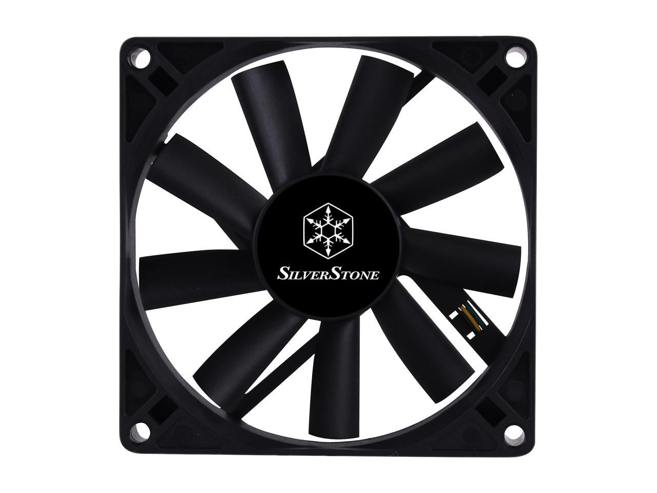 SILVERSTONE SST-AR11 92mm Dual ball bearing CPU Cooler