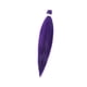 thumbnail image 5 of Peluca de extensión de cabello trenzado, fácil de usar, estilo DIY, , morada, larga, para eventos, viajes, presentaciones, cumpleaños, juegos de, 5 of 8