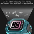 thumbnail image 2 of Z6f Kids Smart Watch Sos Phone Watch Ip67 Waterproof Remote Photo Smartwatch For Ios Android red, 2 of 5