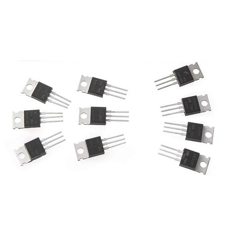 IRFZ44N MOSFET Pinout, Features, Equivalents Datasheet, 58% OFF
