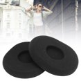 thumbnail image 4 of Audio 2Pcs Headphone Earpads Sponge Headset Ear Cushions Replacement for  H800, 4 of 8