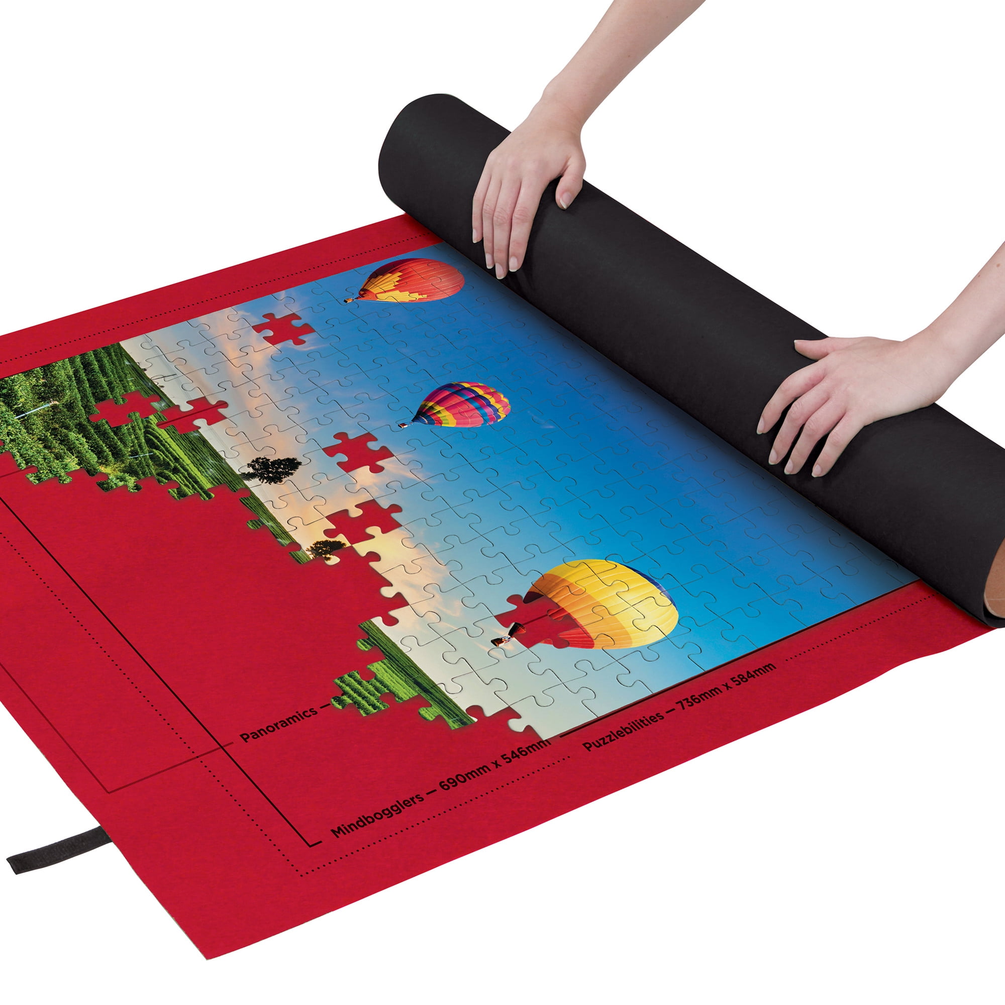 Are Jigsaw Puzzle Roll Up Mats Any Good? – jigsawdepot