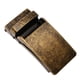 thumbnail image 5 of Hebilla automática rectangular para cinturón de trinquete de 3-3,5 cm de ancho. Hebillas para pantalones de hombre. Cobre, 5 of 6