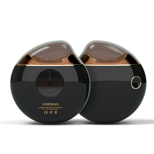 GENEMA Electric Nail Clippers Adults Nail Trimmer Integrated Functions