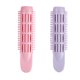 thumbnail image 3 of Vogacara Pinza para el cabello, rizador Manual de autoagarre ABS multicolor, suministro para mujer para principiantes, herramienta para rizar la diadema Cuidado del cabello Violeta Vogacara CE012442-02, 3 of 6
