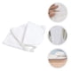 thumbnail image 5 of 3 paños absorbentes para eructar para bebés, toalla premium para recién nacidos (blancos), 5 of 5