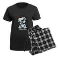 thumbnail image 5 of CafePress - Love My Coton Women's Light Pajamas - Women's Short Sleeve Print T-Shirt and Pants Dark Cotton Pajama Set, 5 of 7