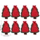 thumbnail image 2 of Navidad DIY broche accesorios para el cabello tocado lana Poke Poke Le decoración del árbol de Navidad JAMW Sencillez, 2 of 5