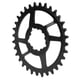 thumbnail image 5 of Plato de bicicleta, rueda de cadena, montaje directo compensado de 3mm, plato único ancho estrecho para GXP, 5 of 10