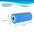 thumbnail image 2 of HQRP Battery for ICR17360 LIR123A BGICR17360 LIR17335 Streamlight 85180, 2 of 5