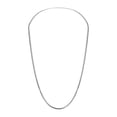 thumbnail image 1 of Collar de cadena de serpiente, joyería de cadena única, fina y flexible para mujeres y hombres, minimalista. 50CM, 1 of 7