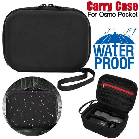 Waterproof Hard Case Portable Box Storage Bag Carry Case for 2019 hotsales DJI Osmo