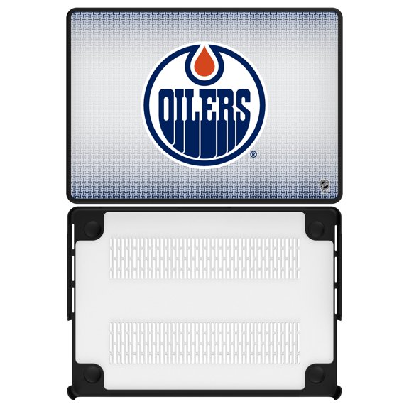 Keyscaper Edmonton Oilers Linen MacBook Case