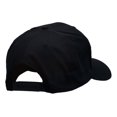 thumbnail image 4 of Army Support Ribbon Embroidered Cap - Black OSFM, 4 of 5