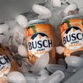 thumbnail image 5 of Busch Light Peach American Lager Beer 12 pack 12 fl oz Aluminum Cans 4.1% ABV, 5 of 9