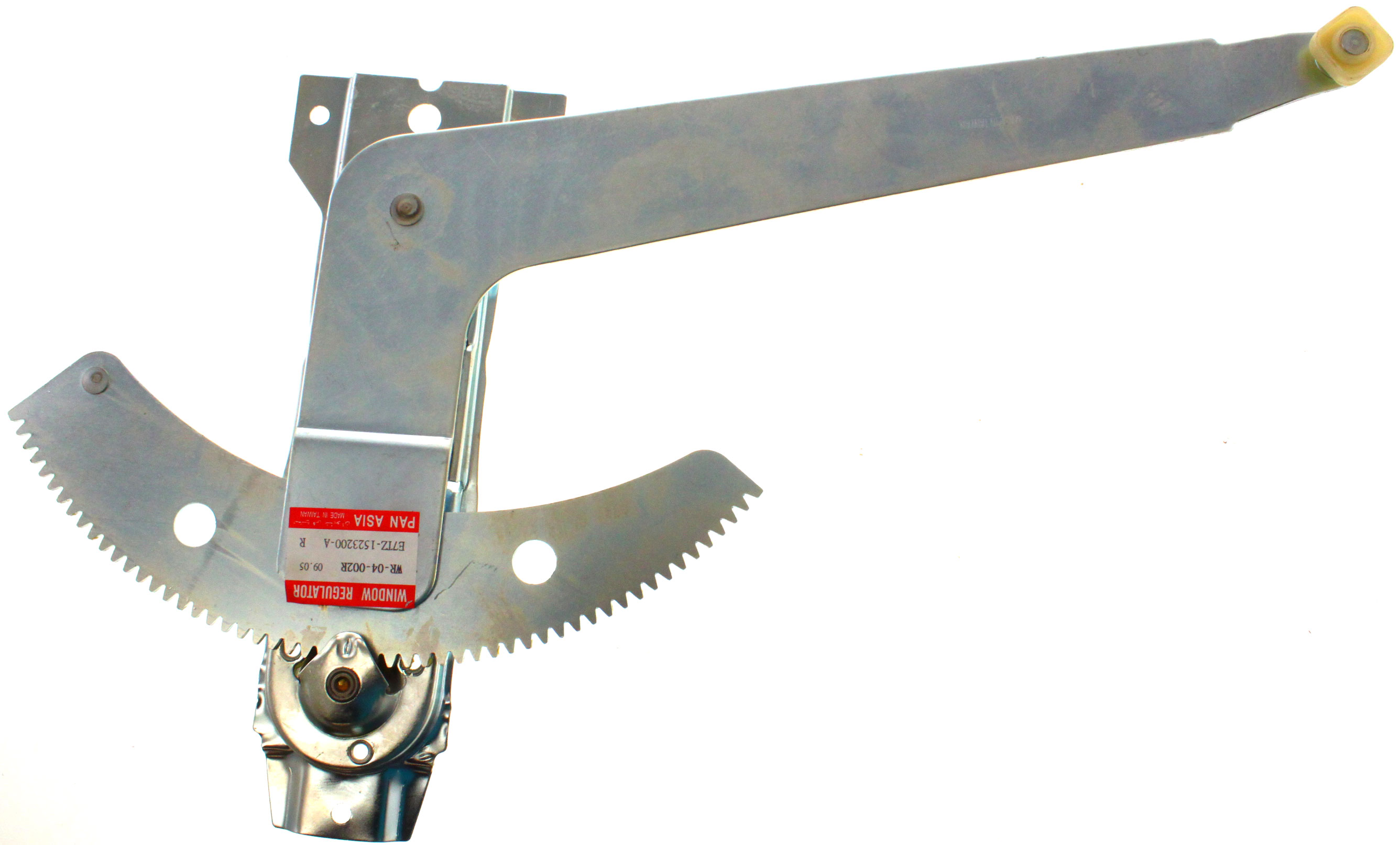 Window Regulator For 1980-1991 Ford F-250 1980-1983 F-100 Front, Right Passenger