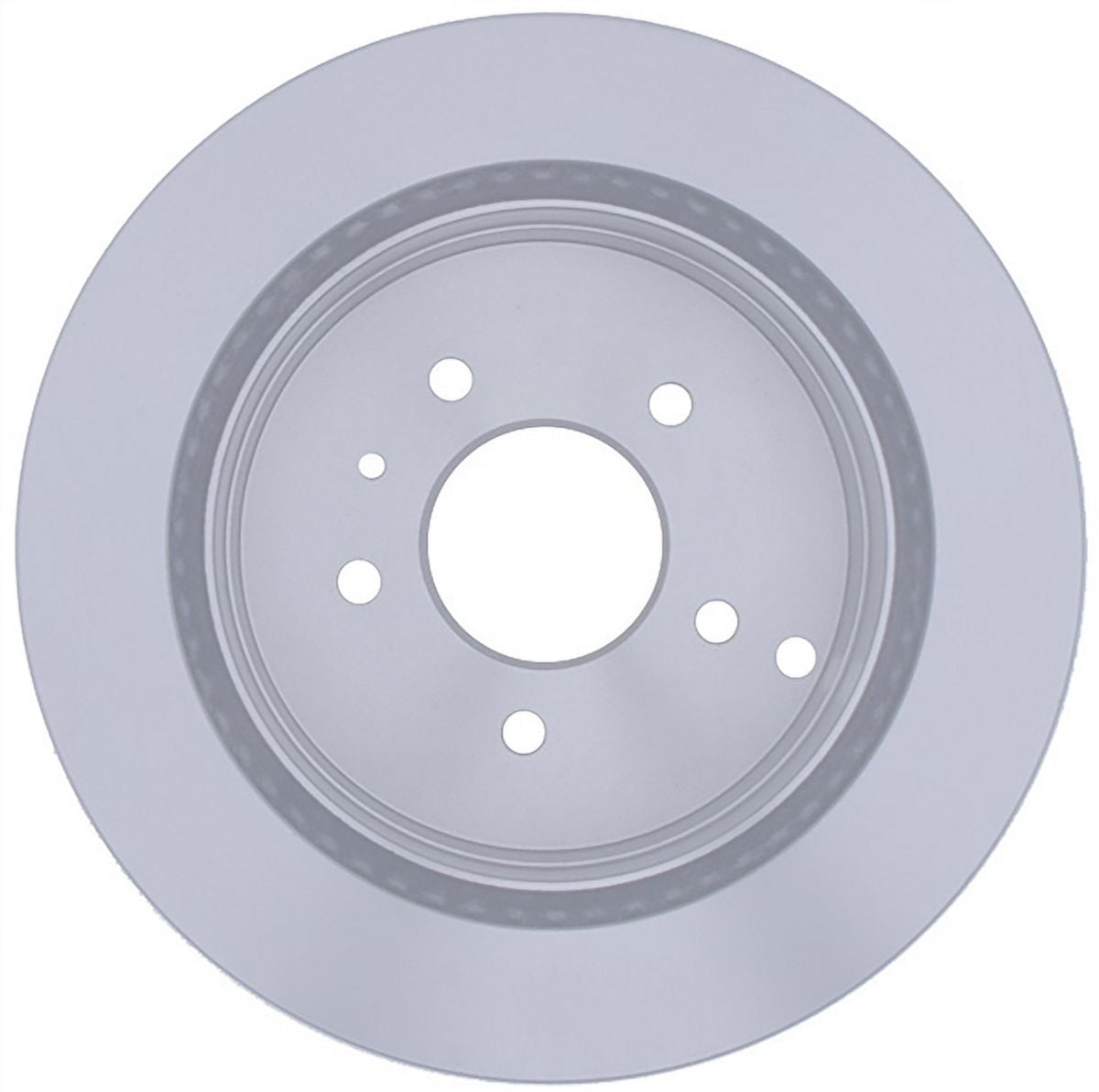 ACDelco Disc Brake Rotor Fits select: 2008-2010 SATURN VUE, 2007-2009 CHEVROLET EQUINOX