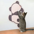 thumbnail image 3 of Durable Cat Scratching Pad Wall Mounted Board for Indoor Furniture and Feline Entertainment, 3 of 5
