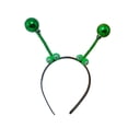 thumbnail image 2 of lionlar Alien Headband Adorable Hair Hoop for Space Theme Party Birthday Photo Props Green, 2 of 9
