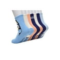 thumbnail image 5 of BBC Studios Bluey Womens 7-Pack Box Set Low Cut Cozy Socks, Shoe Size 4-10, 5 of 5
