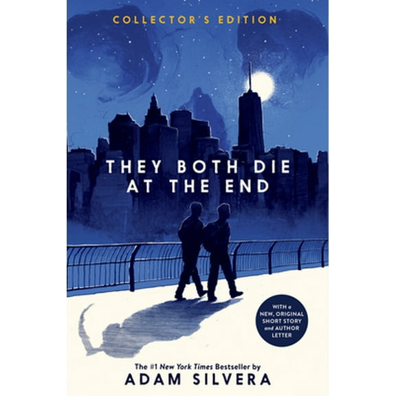 Pre-Owned They Both Die at the End Collector's Edition (Hardcover) 0063278545 9780063278547