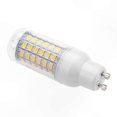 thumbnail image 3 of Warm White 4-Pack GU10 LED Corn Bulbs 10W 69 SMD 5730 360° Energy Efficient Lighting 200-240V, 3 of 5